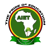 AIET official crest