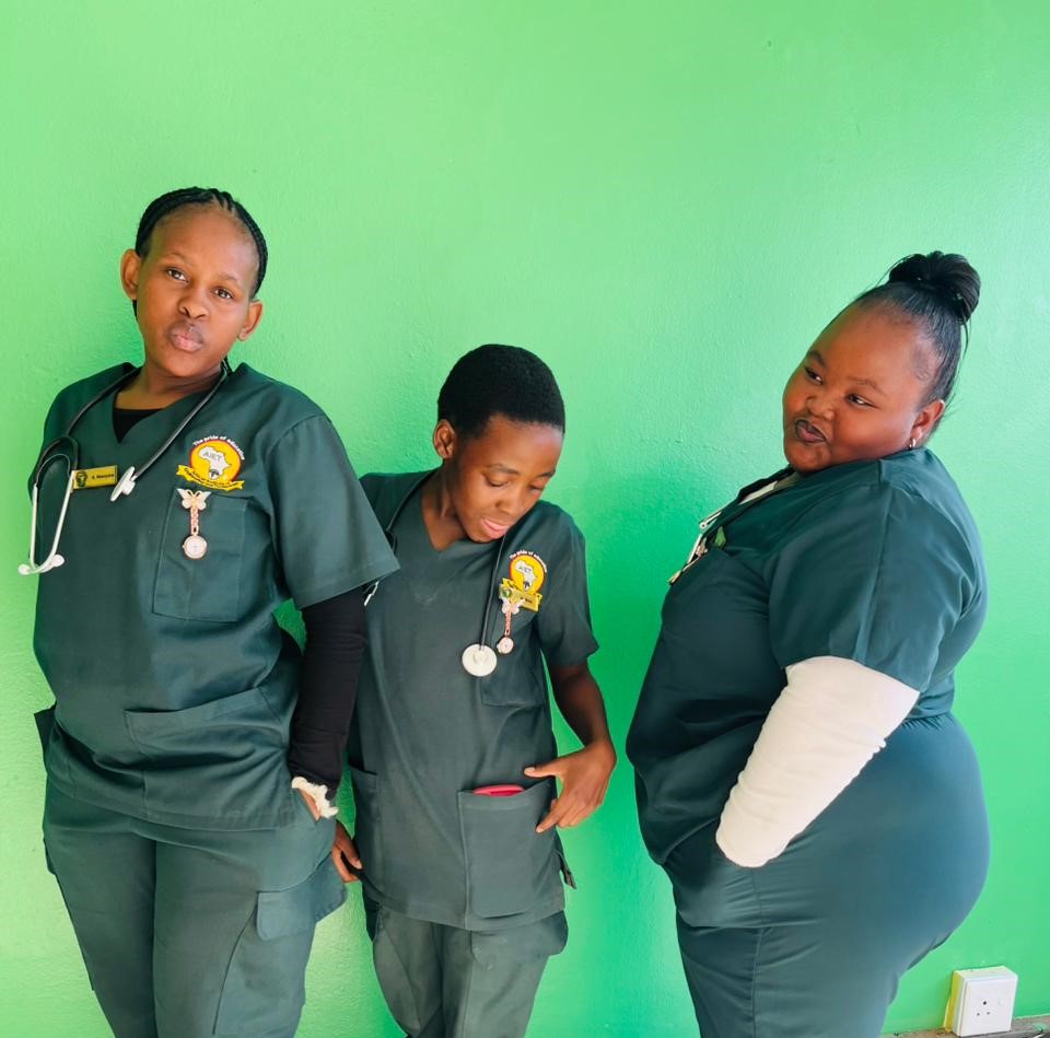 AIET Health Promotional Officer students 3